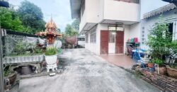 บ้านเดี่ยว ซอยพิบูลสงคราม 22 ซอยวัดกำแพง ราคาถูก