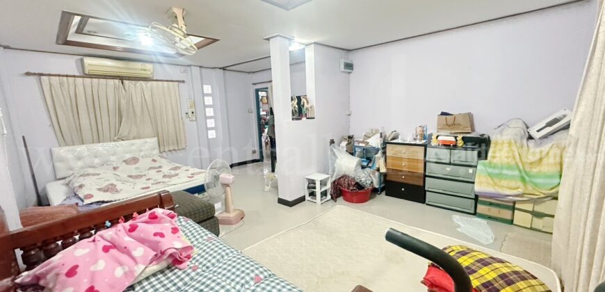 บ้านเดี่ยว ซอยพิบูลสงคราม 22 ซอยวัดกำแพง ราคาถูก