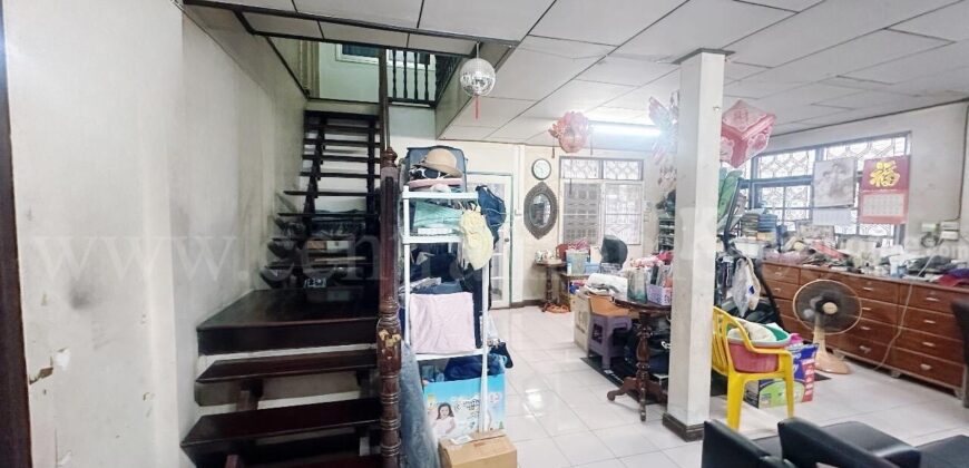 บ้านเดี่ยว ซอยพิบูลสงคราม 22 ซอยวัดกำแพง ราคาถูก