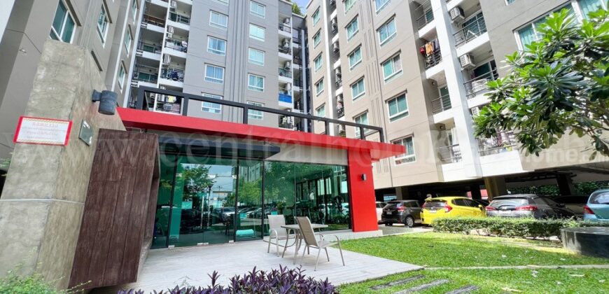 คูล คอนโด พระราม 7 บางกรวย ใกล้ MRT สถานีบางอ้อ