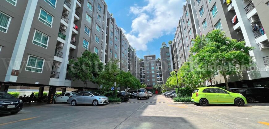 คูล คอนโด พระราม 7 บางกรวย ใกล้ MRT สถานีบางอ้อ