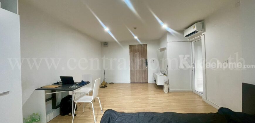 คูล คอนโด พระราม 7 บางกรวย ใกล้ MRT สถานีบางอ้อ