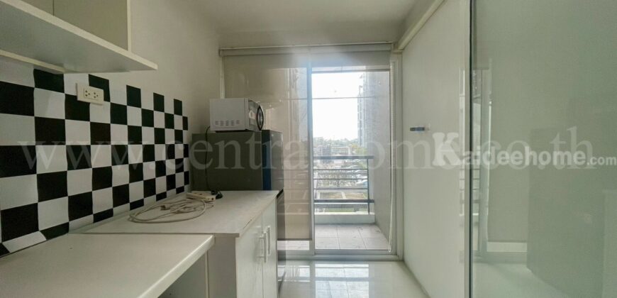 คูล คอนโด พระราม 7 บางกรวย ใกล้ MRT สถานีบางอ้อ