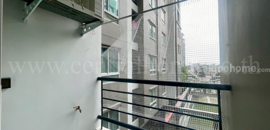 คูล คอนโด พระราม 7 บางกรวย ใกล้ MRT สถานีบางอ้อ