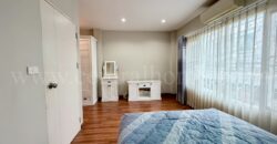 ทาวน์โฮม 3 ชั้น ดิ เอ็กซ์คลูซีฟ แคราย – งามวงศ์วาน หลังริม