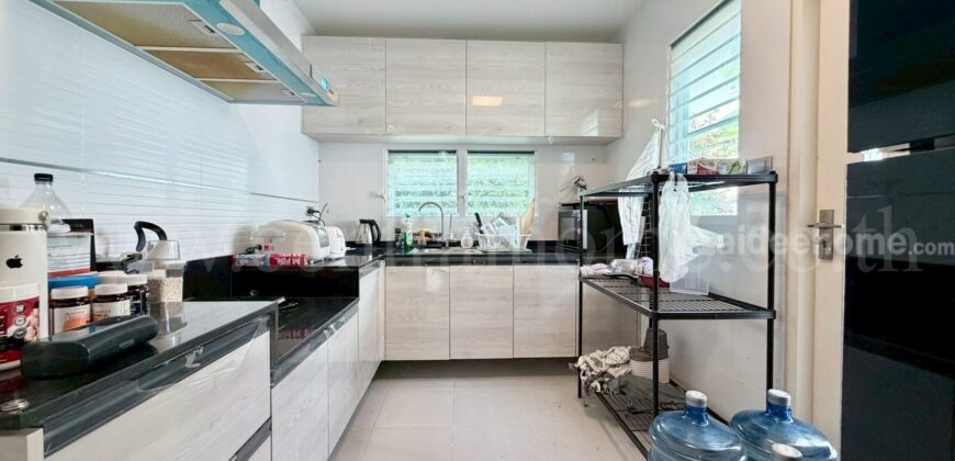 บ้านเดี่ยว มัณฑนา อ่อนนุช – วงแหวน 5 ถูกที่สุดในโครงการ