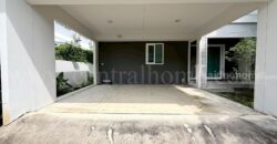 บ้านเดี่ยว มัณฑนา อ่อนนุช – วงแหวน 5 ถูกที่สุดในโครงการ