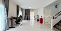 บ้านเดี่ยว มัณฑนา อ่อนนุช – วงแหวน 5 ถูกที่สุดในโครงการ