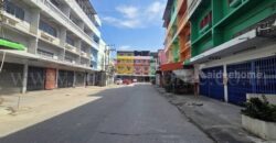 อาคารพาณิชย์ 4 ชั้น ซอยเพชรเกษม 93 ใกล้ตลาดอ้อมน้อย