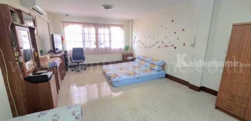 อาคารพาณิชย์ 4 ชั้น ซอยเพชรเกษม 93 ใกล้ตลาดอ้อมน้อย