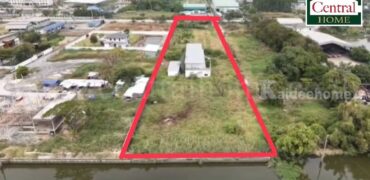 ให้เช่า ที่ดินเปล่า 5 – 2 -11 ไร่ ประชาพัฒนา – ลาดกระบัง