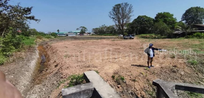 ให้เช่า ที่ดินเปล่า 5 – 2 -11 ไร่ ประชาพัฒนา – ลาดกระบัง