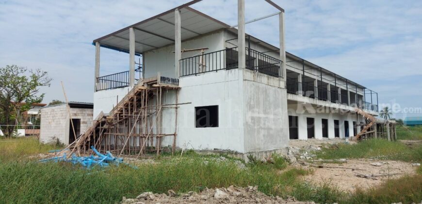 ให้เช่า ที่ดินเปล่า 5 – 2 -11 ไร่ ประชาพัฒนา – ลาดกระบัง