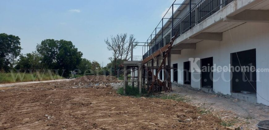 ให้เช่า ที่ดินเปล่า 5 – 2 -11 ไร่ ประชาพัฒนา – ลาดกระบัง