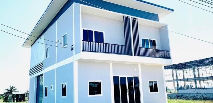 ขายที่ดิน+สิ่งปลูกสร้าง