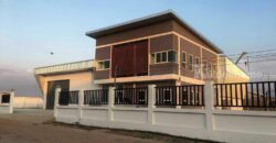 ขาย ที่ดินถมแล้ว พร้อมสร้างโรงงาน โกดัง ออฟฟิศ