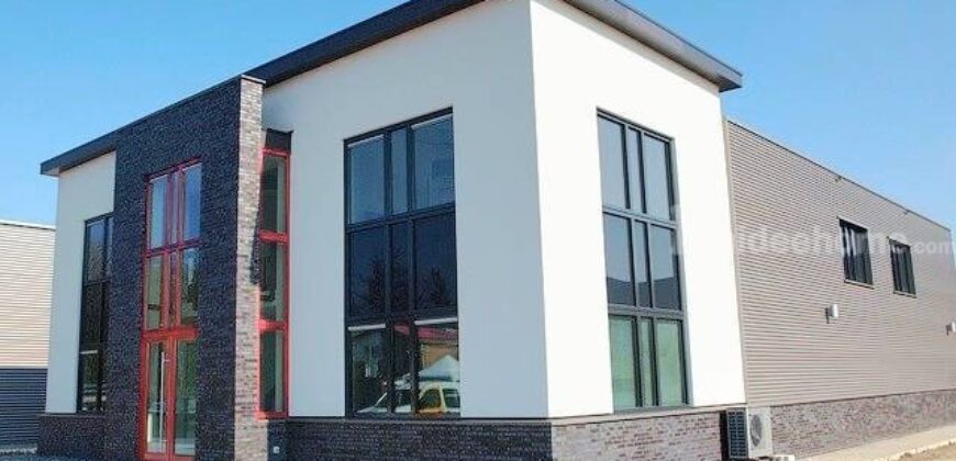 ขาย ที่ดินถมแล้ว พร้อมสร้างโรงงาน โกดัง ออฟฟิศ