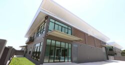 ที่ดินถมเปล่าพร้อมสร้างโกดังมีบริการก่อสร้างฟรี!!!!!!!