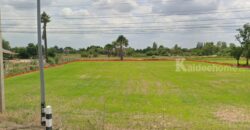 ที่ดินเปล่าอำเภอด่านขุนทด นครราชสีมา 4 ไร่ทำเลดี อยู่ติดถนน นม.3012