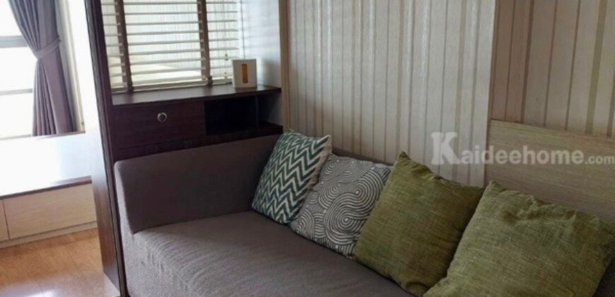 ขาย คอนโด ยูดีไลท์ แอท ห้วยขวาง สเตชั่น ตึก C ชั้น 18 ทิศตะวันออก ชั้นสูง วิวสวย ลมเย็น ไม่โดนแดดบ่าย โทร 0832987799