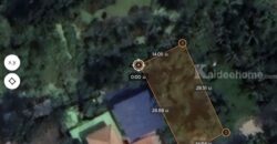 ขายที่ดิน บางใหญ่ ใกล้รถไฟฟ้า 99 วา 2.1 ล้าน 0864540423