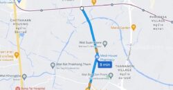 ขายที่ดิน บางใหญ่ ใกล้รถไฟฟ้า 99 วา 2.1 ล้าน 0864540423