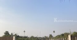 ขายที่ดิน (โฉนด) ติดแม่น้ำท่าจีน 1 ไร่ 2 งาน 60 ตร.ว. กระทุ่มแบน จ.สมุทรสาคร โทร 0925506068