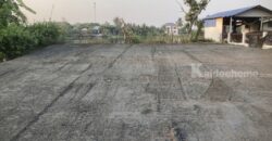 ขายที่ดิน (โฉนด) ติดแม่น้ำท่าจีน 1 ไร่ 2 งาน 60 ตร.ว. กระทุ่มแบน จ.สมุทรสาคร โทร 0925506068