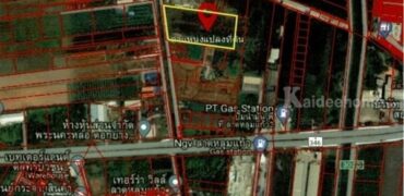 ขายที่ดินแปลงใหญ่ 16ไร่ 2งาน 77ตร.วา – ลาดหลุมแก้ว ปทุมธานี โทร 090-8982918 ราคาต่ำกว่าตลาด