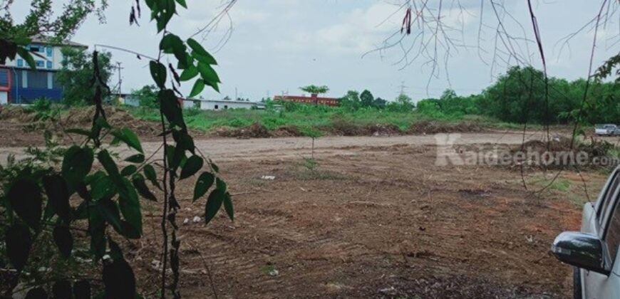 ขายที่ดินแปลงใหญ่ 16ไร่ 2งาน 77ตร.วา – ลาดหลุมแก้ว ปทุมธานี โทร 090-8982918 ราคาต่ำกว่าตลาด