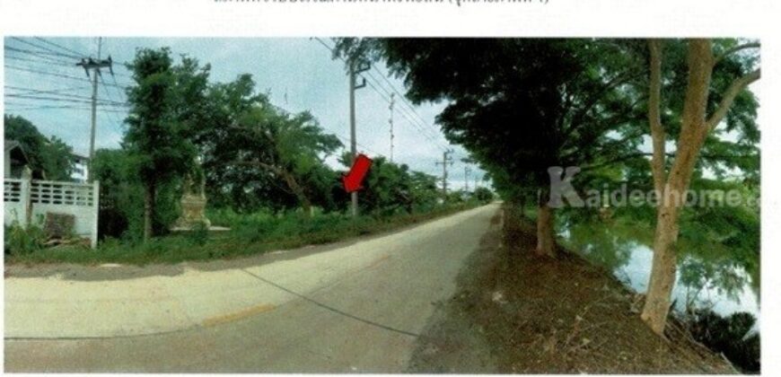 ขายที่ดินแปลงใหญ่ 16ไร่ 2งาน 77ตร.วา – ลาดหลุมแก้ว ปทุมธานี โทร 090-8982918 ราคาต่ำกว่าตลาด