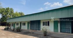 คุ้ม ขายที่ดิน+อาคาร,โกดัง,บ้านสวน ใจกลางเมืองหนองคาย ต.โพธิ์ชัย อ.เมือง จ.หนองคาย โทร 0996241535