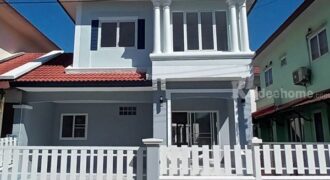 ขายด่วน! บ้านแฝด 2 ชั้น 3 ห้องนอน 2 ห้องน้ำ เนื้อที่ 35 ตรว. ใกล้ ม.มหิดล แม็คโคร และเซ็นทรัลศาลายา โทร. 084-0803830