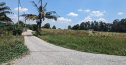 ขายที่ดินติดถนน 3 ด้าน 12-3-71 ไร่ ทำเลทอง ศุขประยูร – พนัสนิคม จ.ชลบุรี โทร 0818213624