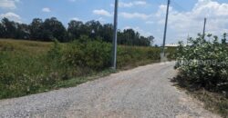 ขายที่ดินติดถนน 3 ด้าน 12-3-71 ไร่ ทำเลทอง ศุขประยูร – พนัสนิคม จ.ชลบุรี โทร 0818213624