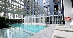 ขายด่วน! ห้องมุม นีเวร่า เอกมัย-รามอินทรา 49.11 ตร.ม. 2 ห้องนอน