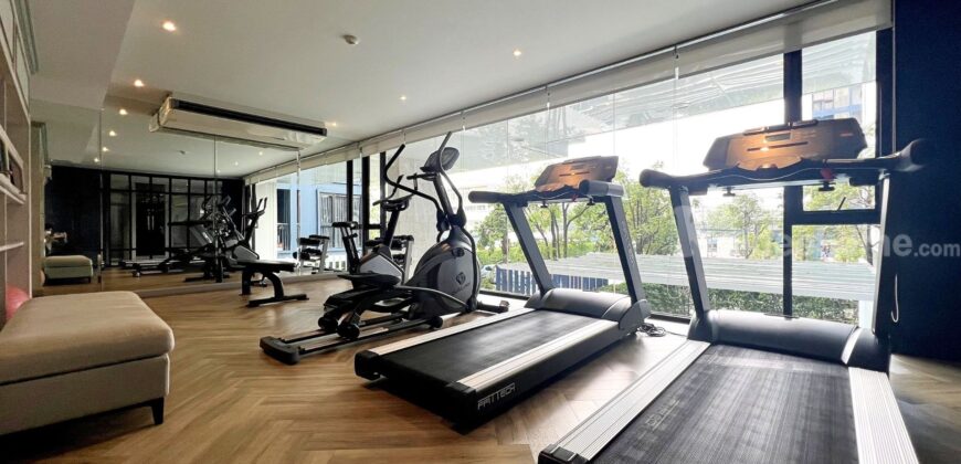 ขายด่วน! ห้องมุม นีเวร่า เอกมัย-รามอินทรา 49.11 ตร.ม. 2 ห้องนอน