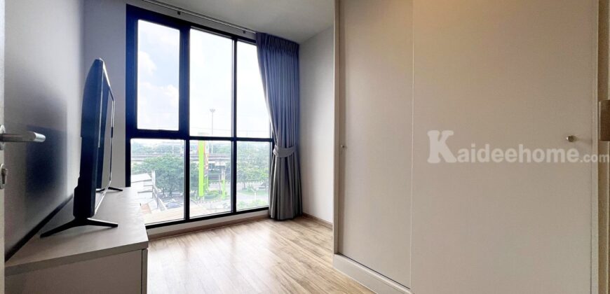 ขายด่วน! ห้องมุม นีเวร่า เอกมัย-รามอินทรา 49.11 ตร.ม. 2 ห้องนอน