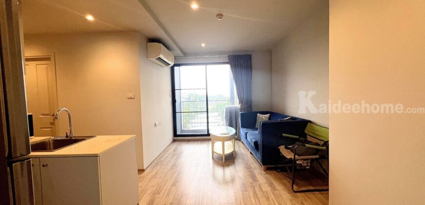 ขายด่วน! ห้องมุม นีเวร่า เอกมัย-รามอินทรา 49.11 ตร.ม. 2 ห้องนอน