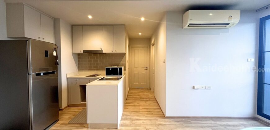 ขายด่วน! ห้องมุม นีเวร่า เอกมัย-รามอินทรา 49.11 ตร.ม. 2 ห้องนอน