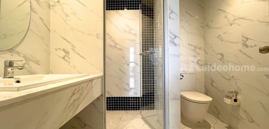 ขายด่วน! ห้องมุม นีเวร่า เอกมัย-รามอินทรา 49.11 ตร.ม. 2 ห้องนอน