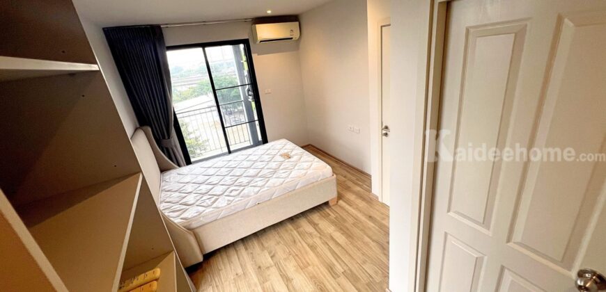 ขายด่วน! ห้องมุม นีเวร่า เอกมัย-รามอินทรา 49.11 ตร.ม. 2 ห้องนอน