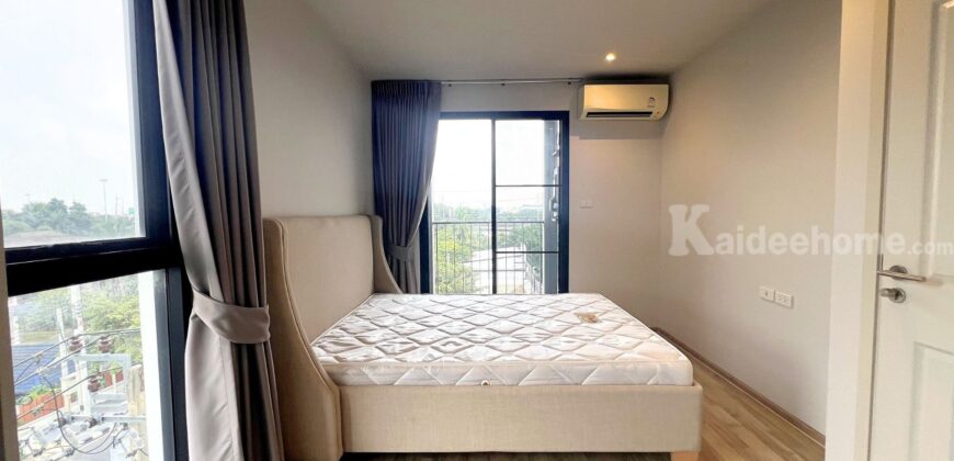 ขายด่วน! ห้องมุม นีเวร่า เอกมัย-รามอินทรา 49.11 ตร.ม. 2 ห้องนอน