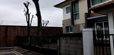 ขายบ้านเดี่ยว หมู่บ้านคาซ่า วิลล์ รามอินทรา – หทัยราษฎร์