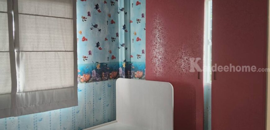 ขายบ้านเดี่ยว หมู่บ้านคาซ่า วิลล์ รามอินทรา – หทัยราษฎร์