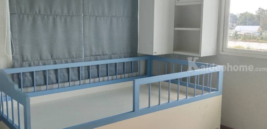 ขายบ้านเดี่ยว หมู่บ้านคาซ่า วิลล์ รามอินทรา – หทัยราษฎร์