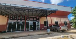 อาคารโกดังให้เช่า หนองคาย 800ตรม สูง 9เมตร ติดถนนใหญ่ พระธาตุบังพวน ทางไปหนองสองห้อง หนองคาย โทร 099-3902641