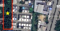 เช่า/ขายที่ดิน 4 ไร่ เศษ กิ่งแก้วซอย 19 ทำเลดี ใกล้ถนนใหญ่กิ่งแก้ว 8 เลน 200ม. สมุทรปราการ (ที่ดินสีแดง) โทร 081-8017208