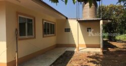 ให้เช่าบ้านเดี่ยว พื้นที่ 1 ไร่ อ.พนัสนิคม จ.ชลบุรี ใกล้ร้านสะดวกซื้อ 7/11 มินิบิ๊กซี โลตัส ซีเจ โทร 0879556066