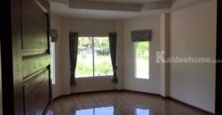 ให้เช่าบ้านเดี่ยว พื้นที่ 1 ไร่ อ.พนัสนิคม จ.ชลบุรี ใกล้ร้านสะดวกซื้อ 7/11 มินิบิ๊กซี โลตัส ซีเจ โทร 0879556066